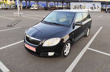 Универсал Skoda Fabia 2008 в Киеве