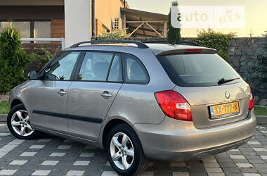 Универсал Skoda Fabia 2010 в Стрые