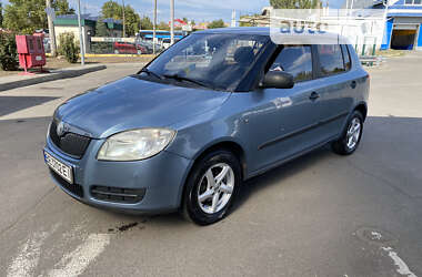 Хетчбек Skoda Fabia 2008 в Миколаєві