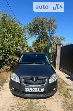 – Продам Шкода Фабия 2008 (KA1445BT) бензин хэтчбек