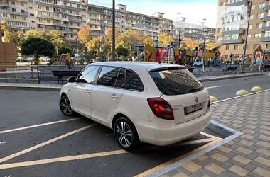 Универсал Skoda Fabia 2014 в Киеве