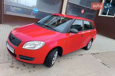 Універсал Skoda Fabia 2010 в Ходореві