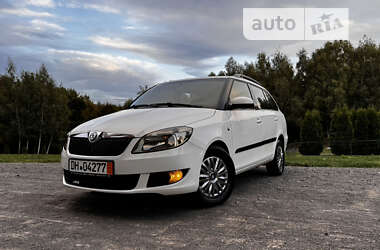 Универсал Skoda Fabia 2010 в Хмельницком