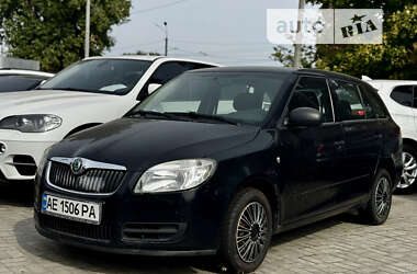 Skoda Fabia 2010