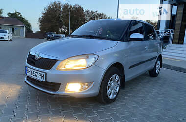 Хэтчбек Skoda Fabia 2011 в Одессе