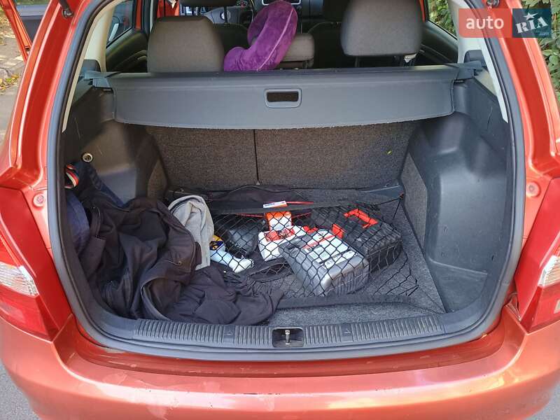 Универсал Skoda Fabia 2008 в Киеве