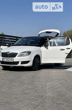 Skoda Fabia 2011