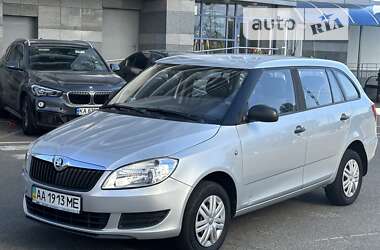 Универсал Skoda Fabia 2014 в Киеве