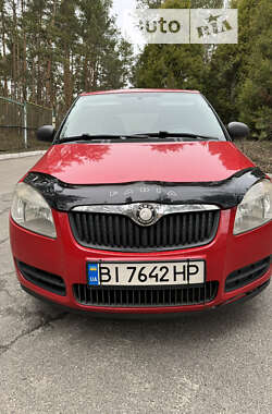 Універсал Skoda Fabia 2009 в Полтаві