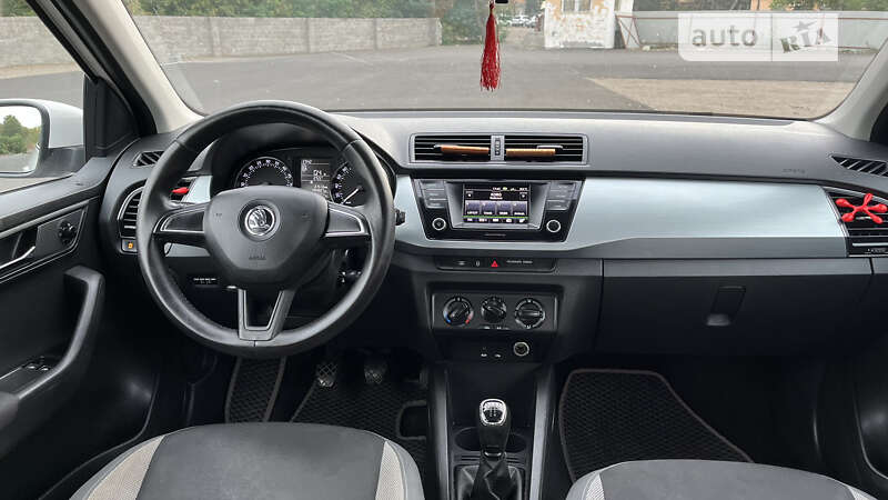 Универсал Skoda Fabia 2016 в Житомире