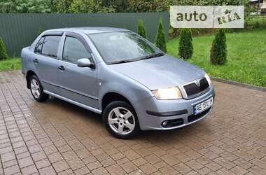 Седан Skoda Fabia 2005 в Львове