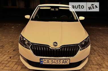 Skoda Fabia 2019