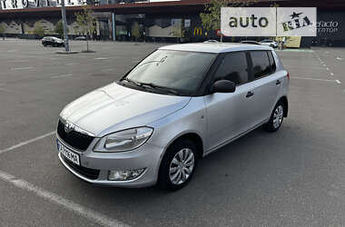 Skoda Fabia 2011