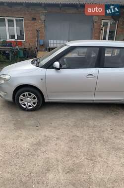 Skoda Fabia 2013 Skoda Fabia 2013