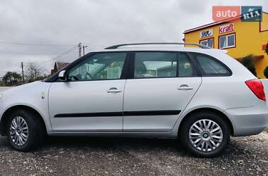 Универсал Skoda Fabia 2012 в 