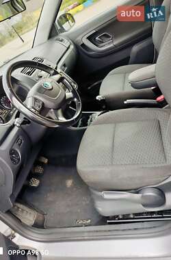 Универсал Skoda Fabia 2012 в 