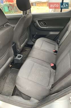 Хетчбек Skoda Fabia 2013 в 