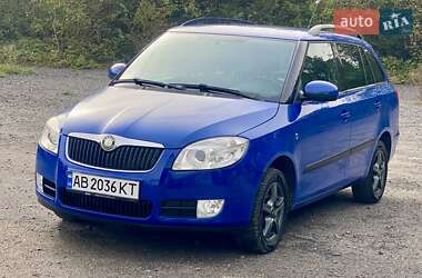 Skoda Fabia 2009 Skoda Fabia 2009