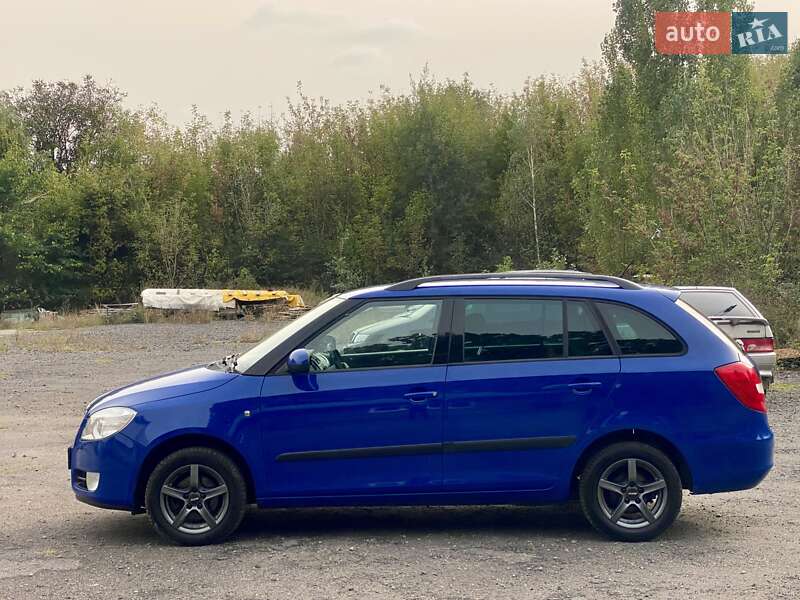Універсал Skoda Fabia 2009 в Гнівані фото 15 Універсал Skoda Fabia 2009 в Гнівані