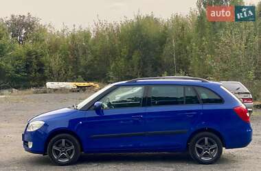 Универсал Skoda Fabia 2009 в 
