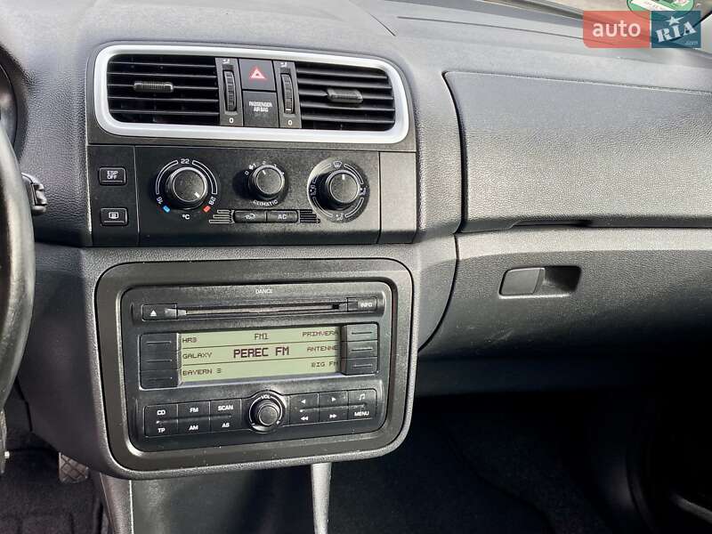 Універсал Skoda Fabia 2009 в Гнівані фото 17 Універсал Skoda Fabia 2009 в Гнівані