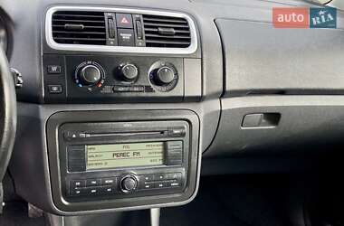 Универсал Skoda Fabia 2009 в 