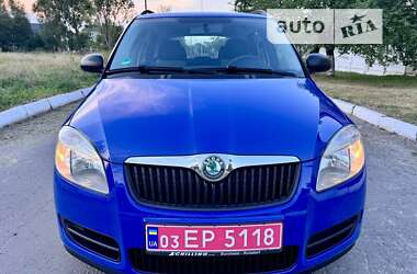 Универсал Skoda Fabia 2010 в Луцке