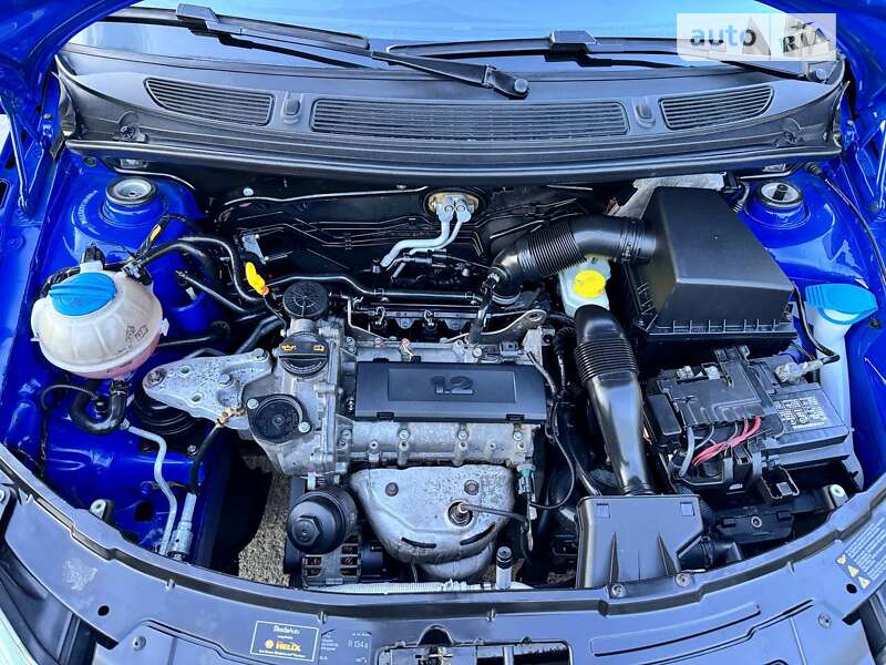 Универсал Skoda Fabia 2010 в Луцке фото 16 Универсал Skoda Fabia 2010 в Луцке