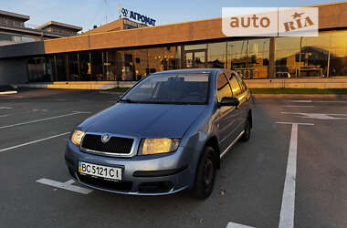 Универсал Skoda Fabia 2007 в Киеве