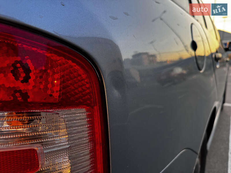 Универсал Skoda Fabia 2007 в Киеве