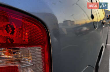 Универсал Skoda Fabia 2007 в 