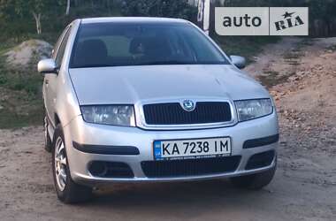 Універсал Skoda Fabia 2004 в Первомайську