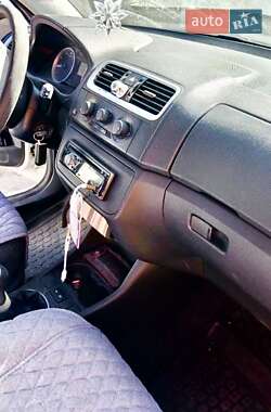Хетчбек Skoda Fabia 2008 в 