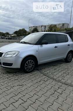 Хетчбек Skoda Fabia 2008 в Дрогобичі