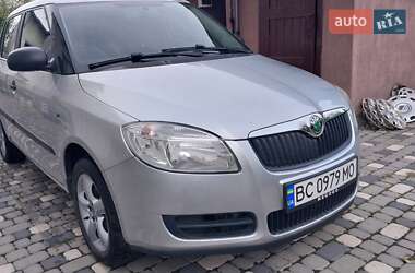 Хетчбек Skoda Fabia 2009 в Ходореві