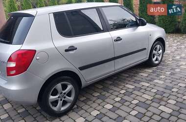 Хетчбек Skoda Fabia 2009 в Ходореві