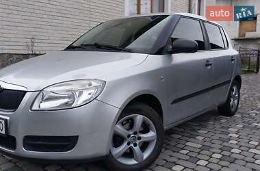 Skoda Fabia 2009