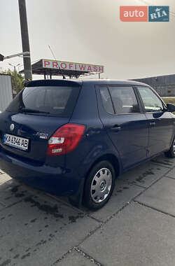 Хетчбек Skoda Fabia 2010 в Броварах