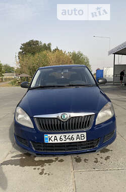 Хэтчбек Skoda Fabia 2010 в Броварах