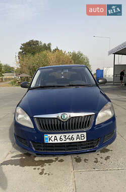 Skoda Fabia 2010