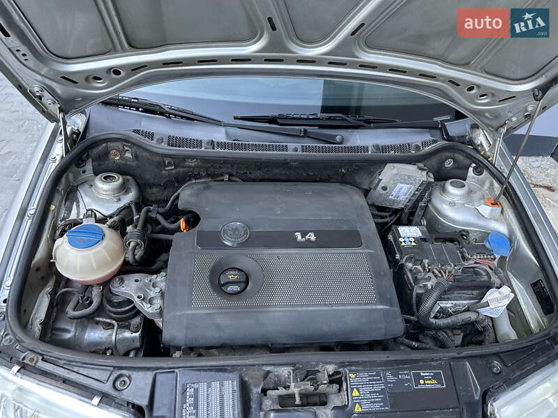 Універсал Skoda Fabia 2005 в Тернополі фото 27 Універсал Skoda Fabia 2005 в Тернополі