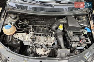 Хэтчбек Skoda Fabia 2009 в 