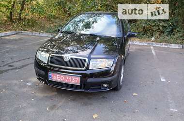 Хетчбек Skoda Fabia 2005 в Чернігові