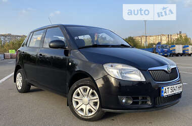 Хетчбек Skoda Fabia 2009 в Кривому Розі