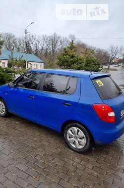 Skoda Fabia 2008