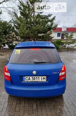 Хетчбек Skoda Fabia 2008 в Кам'янці