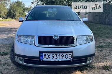 Універсал Skoda Fabia 2004 в Краснограді