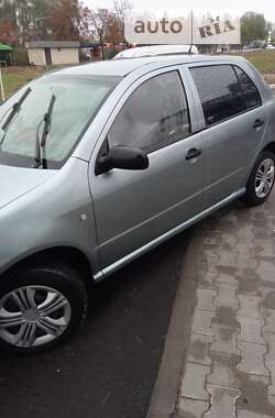 Хетчбек Skoda Fabia 2002 в Житомирі