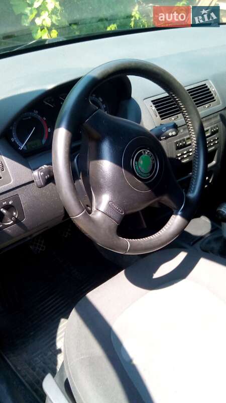 Универсал Skoda Fabia 2005 в Баре