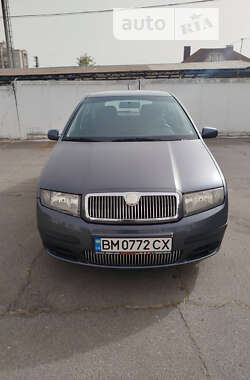 Універсал Skoda Fabia 2007 в Сумах